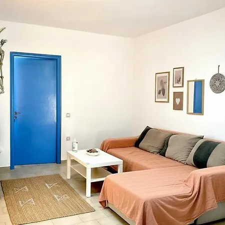 Blue Marsis Paros Escape Holiday home *