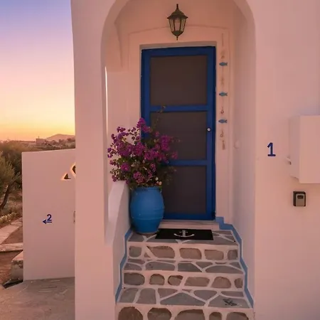 Holiday home Blue Marsis Paros Escape *