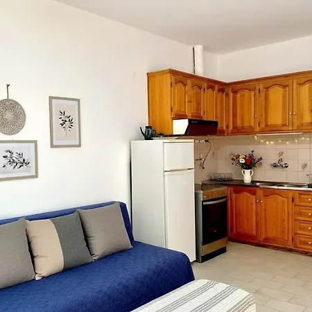 Blue Marsis Paros Escape