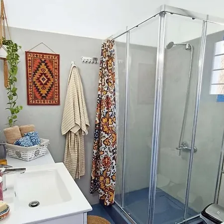 Blue Marsis Paros Escape Holiday home Glifades