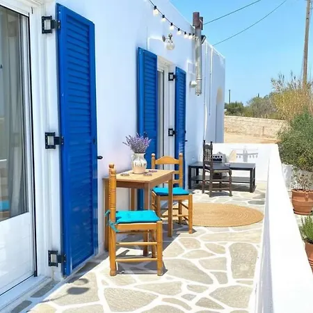 Holiday home Blue Marsis Paros Escape