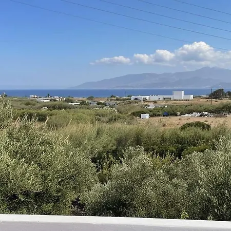Holiday home Blue Marsis Paros Escape