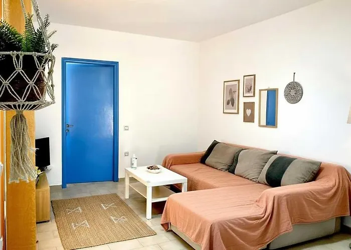 Blue Marsis Escape Дом отдыха *