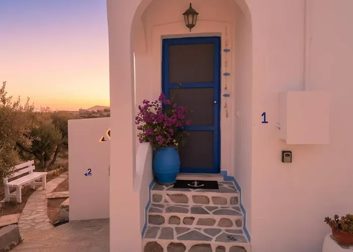 Дом отдыха Blue Marsis Escape *