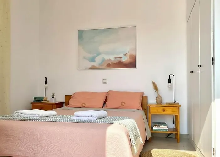 Blue Marsis Escape * Парос