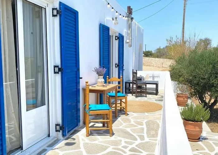 Дом отдыха Blue Marsis Escape